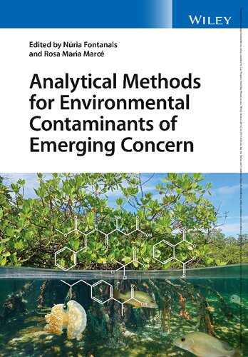 Analytical Methods for Environmental Contaminants of Emerging Concern