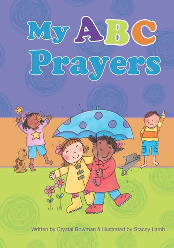 My ABC Prayers