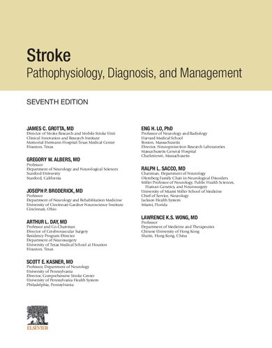 Stroke: Pathophysiology, Diagnosis, and Management