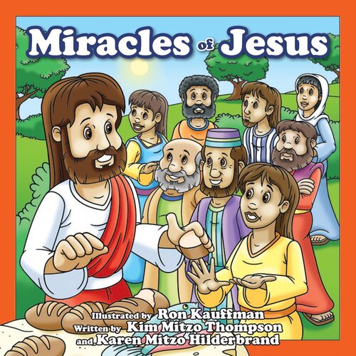 Miracles of Jesus