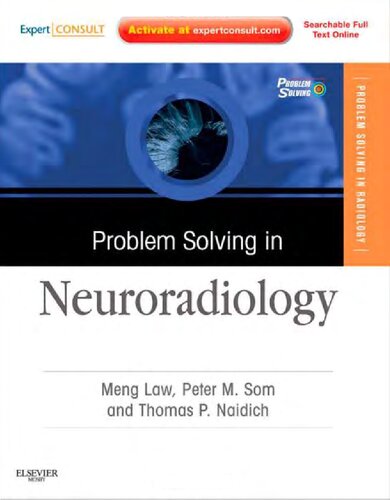 Problem Solving in Neuroradiology, 1e