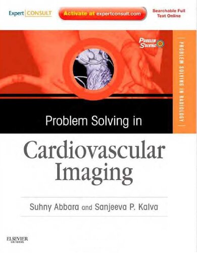 Problem Solving in Cardiovascular Imaging, 1e