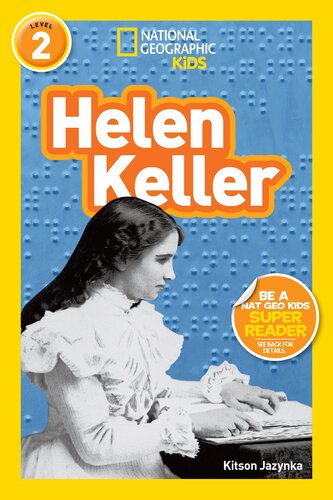 National Geographic Readers: Helen Keller (Level 2)