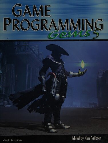 Game Programming Gems 5 (GAME PROGRAMMING GEMS SERIES)