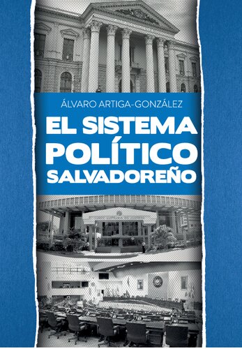 El sistema político salvadoreño
