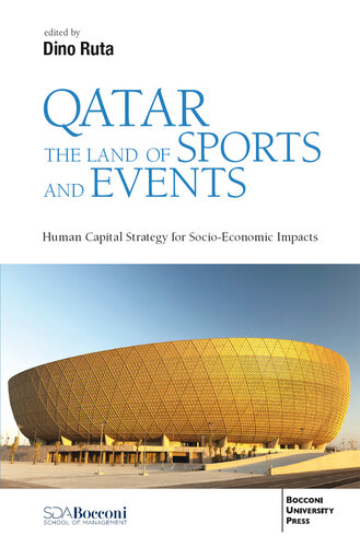 Qatar the Land of Sports and Events: Human Capital Strategy for Socio-Economic Impacts
