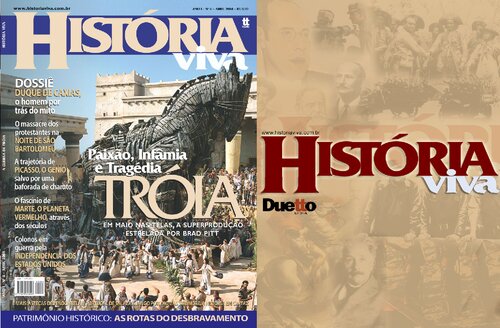 Tróia - Paixão, Infâmia e Tragédia