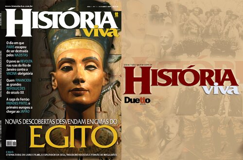 Novas descobertas desvendam enigmas do Egito