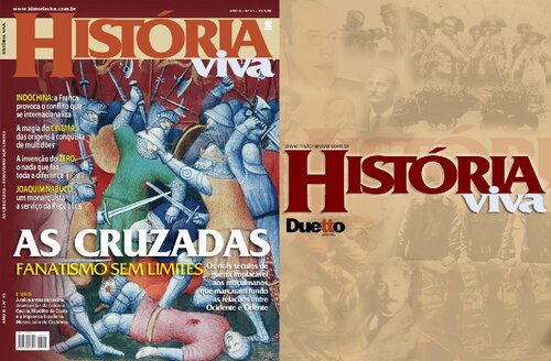 As Cruzadas - Fanatismo sem limites