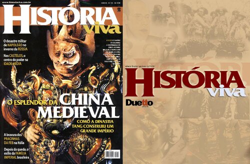 O esplendor da China Medieval