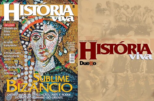 Sublime Bizâncio - Império Romano do Oriente