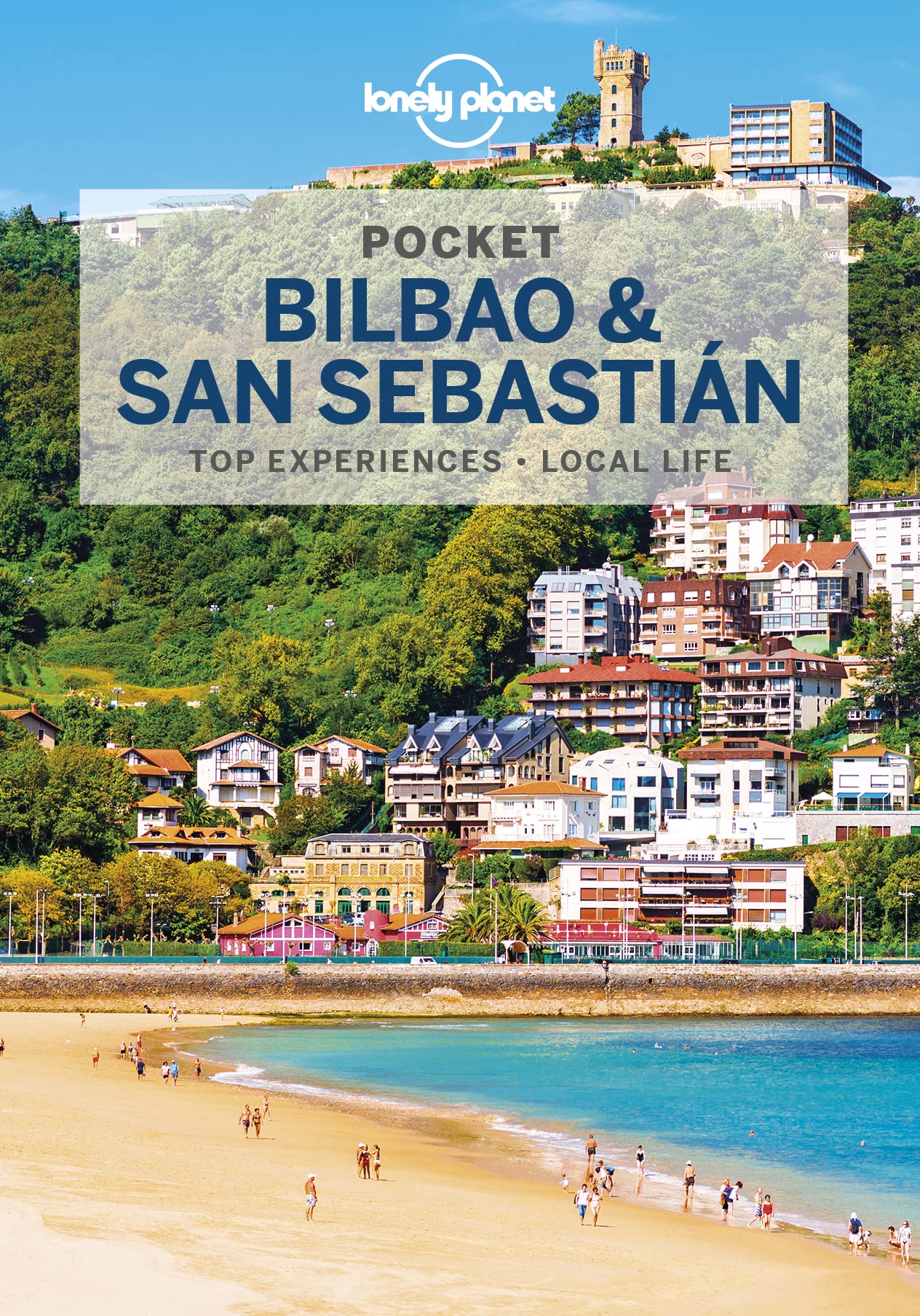 Lonely Planet Pocket Bilbao & San Sebastian 3 (Pocket Guide)