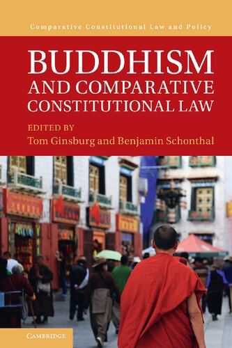 Buddhism and Comparative Constitutional Law