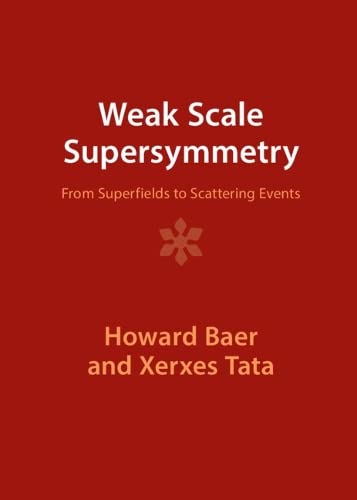 Weak Scale Supersymmetry: From Superfields to Scattering Events