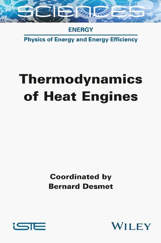Thermodynamics of Heat Engines