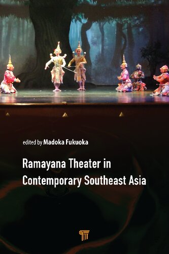 Ramayana theater in contemporary Southeast Asia