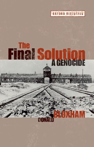 The Final Solution: A Genocide