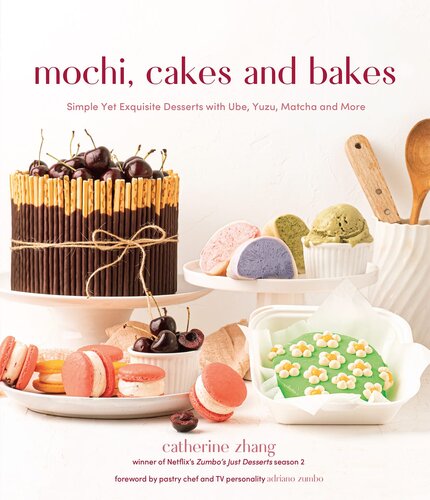 Mochi, Cakes and Bakes