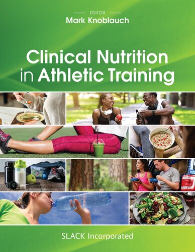 Clinical Nutrition in Athletic Training