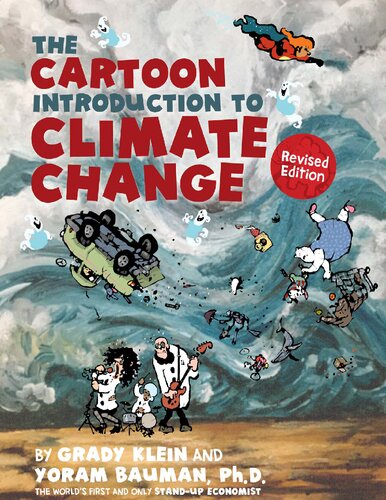 The Cartoon Introduction to Climate Change