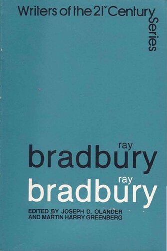 Ray Bradbury: