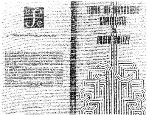 Teoria del desarollo capitalista