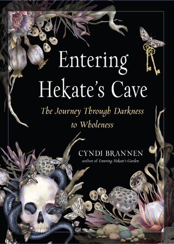 Entering Hekate's Cave