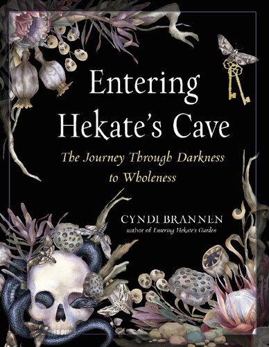 Entering Hekate's Cave