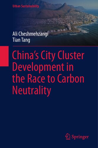 China’s City Cluster Development in the Race to Carbon Neutrality
