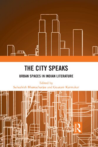 The City Speaks: Urban Spaces in Indian Literature