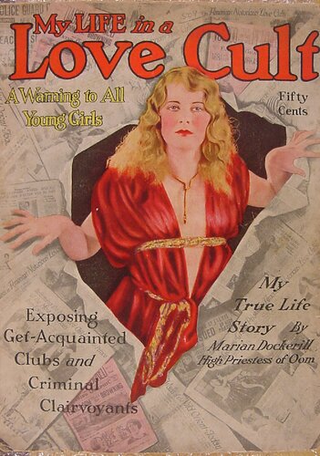 My Life in a Love Cult: A warning to all young girls