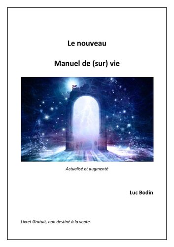 Le Nouveau Manuel de (Sur)Vie