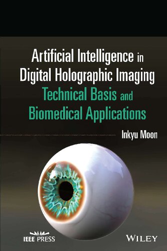 Artificial Intelligence in Digital Holographic Imaging