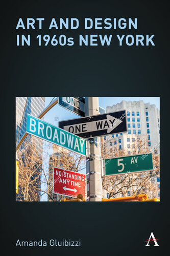 Art and Design in 1960s New York