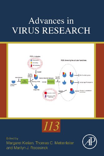 Advances in Virus Research (Volume 113)