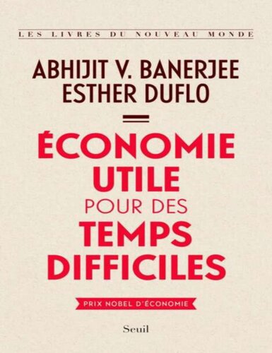 Économie utile pour des temps difficiles