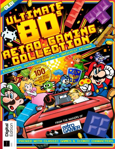 Ultimate 80s Retro Gaming Collection