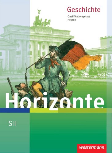 Horizonte. Schülerband. Qualifikationsphase. Hessen