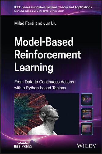 Model-Based Reinforcement Learning. From Data to Continuous Actions with a Python-based Toolbox