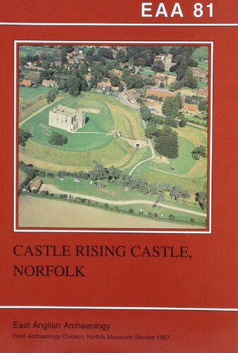 Castle Rising Castle, Norfolk