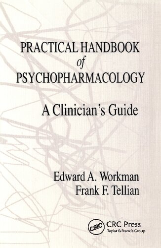 Practical Handbook of Psychopharmacology: A Clinician's Guide