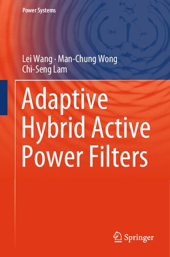 Adaptive Hybrid Active Power Filters