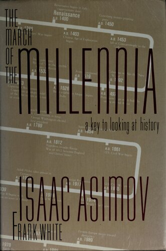 The March of the Millennia: A Key to Looking at History