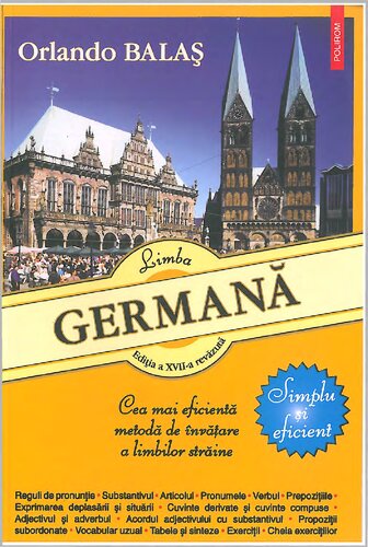 Limba germană: simplu și eficient