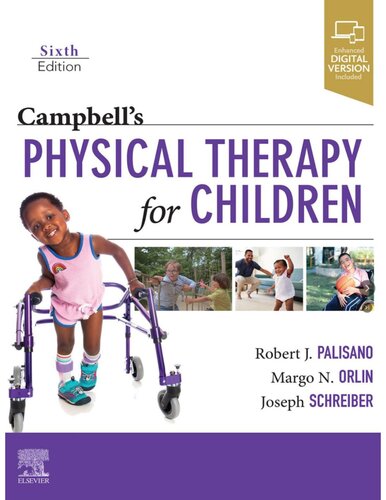 Campbell's Physical Therapy for Children