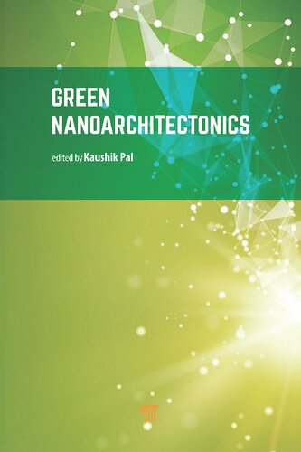 Green Nanoarchitectonics: Smart Natural Materials