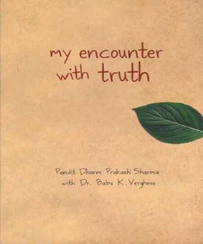My Encounter with Truth