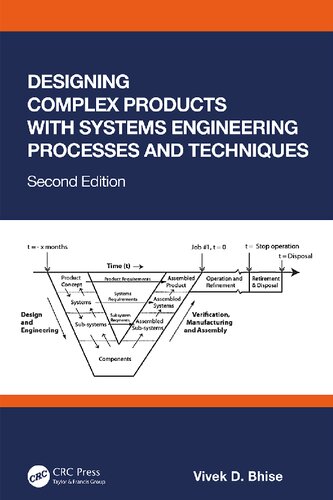 Designing Complex Products with Systems Engineering Processes and Techniques