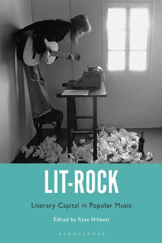Lit-Rock: Literary Capital in Popular Music
