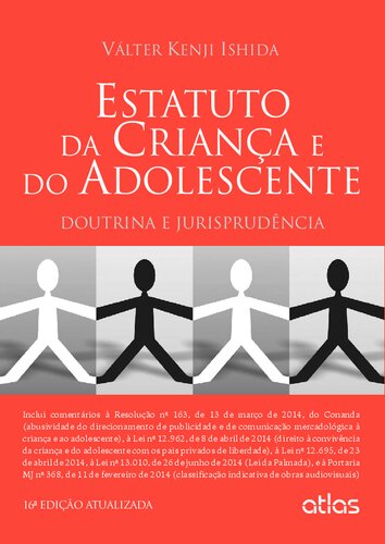Estatuto da Criança e do Adolescente: Doutrina e Jurisprudência